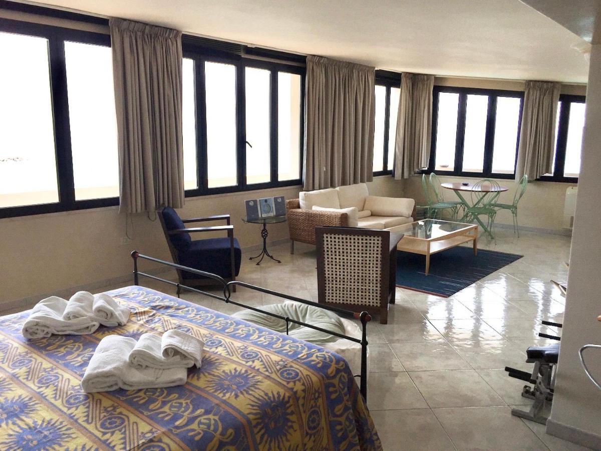 Hotel Stella Marina مارينا دي سيسينا المظهر الخارجي الصورة