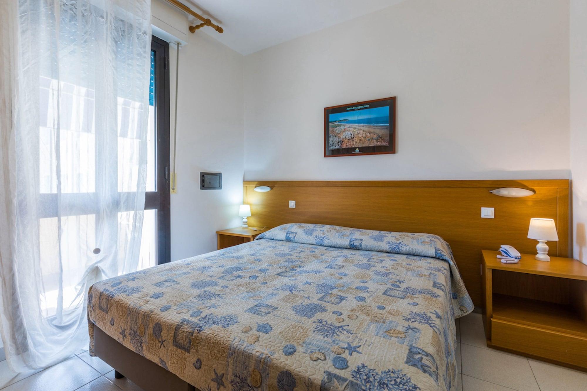 Hotel Stella Marina مارينا دي سيسينا المظهر الخارجي الصورة