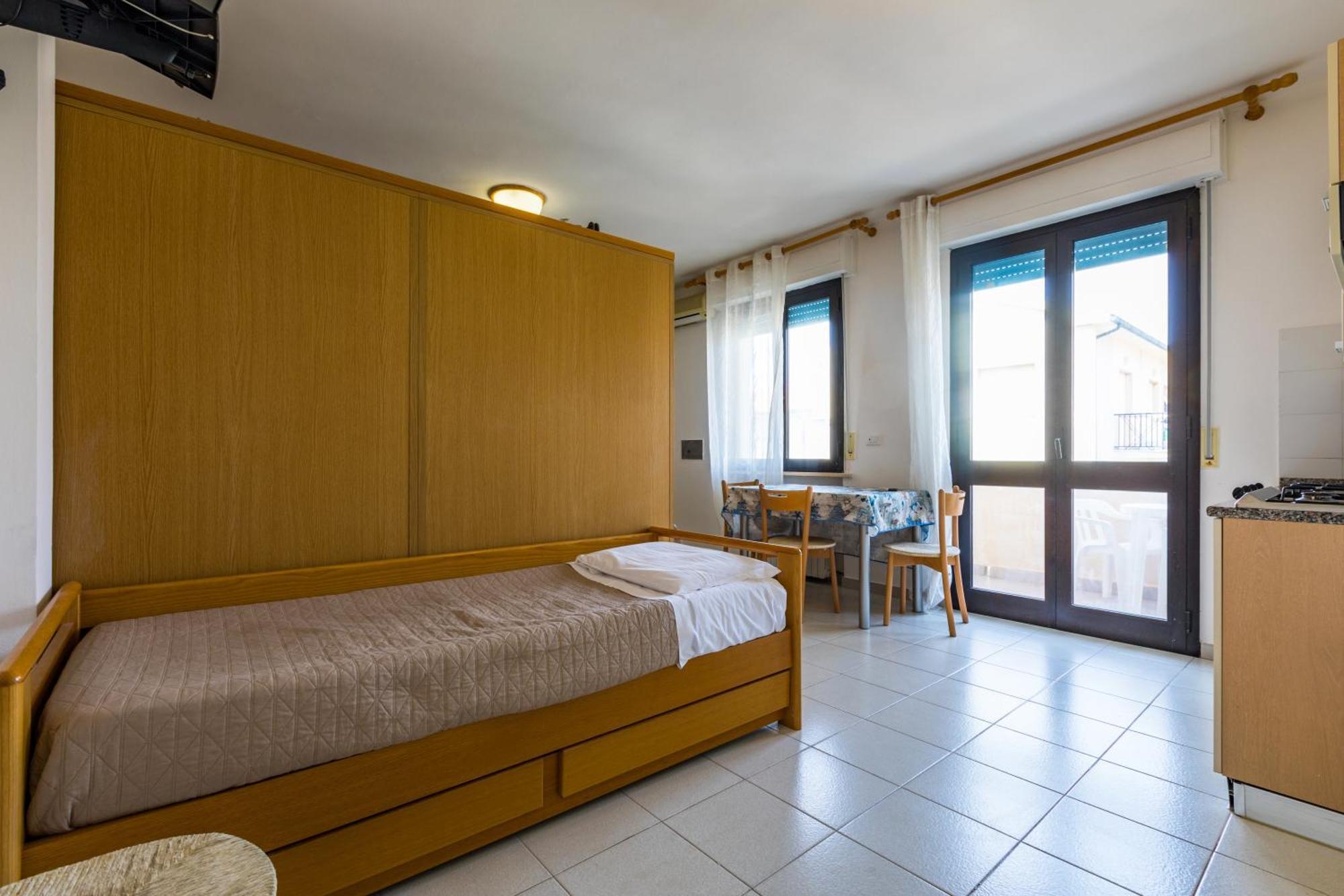 Hotel Stella Marina مارينا دي سيسينا المظهر الخارجي الصورة