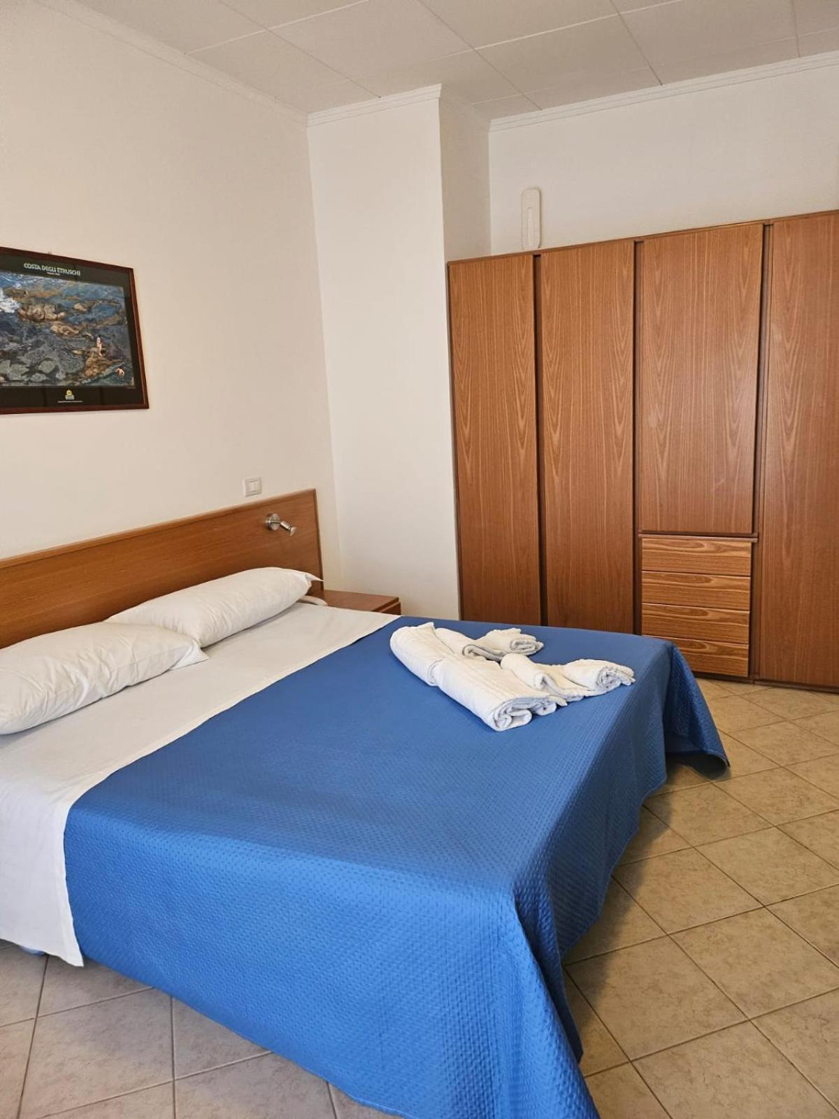 Hotel Stella Marina مارينا دي سيسينا المظهر الخارجي الصورة