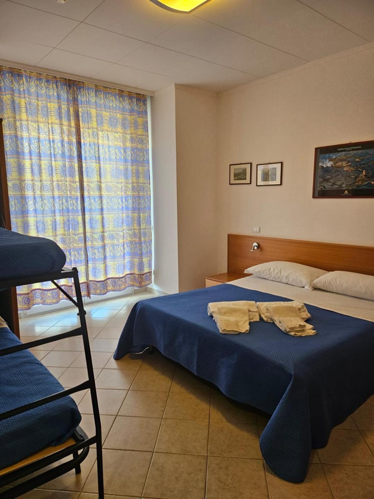 Hotel Stella Marina مارينا دي سيسينا المظهر الخارجي الصورة