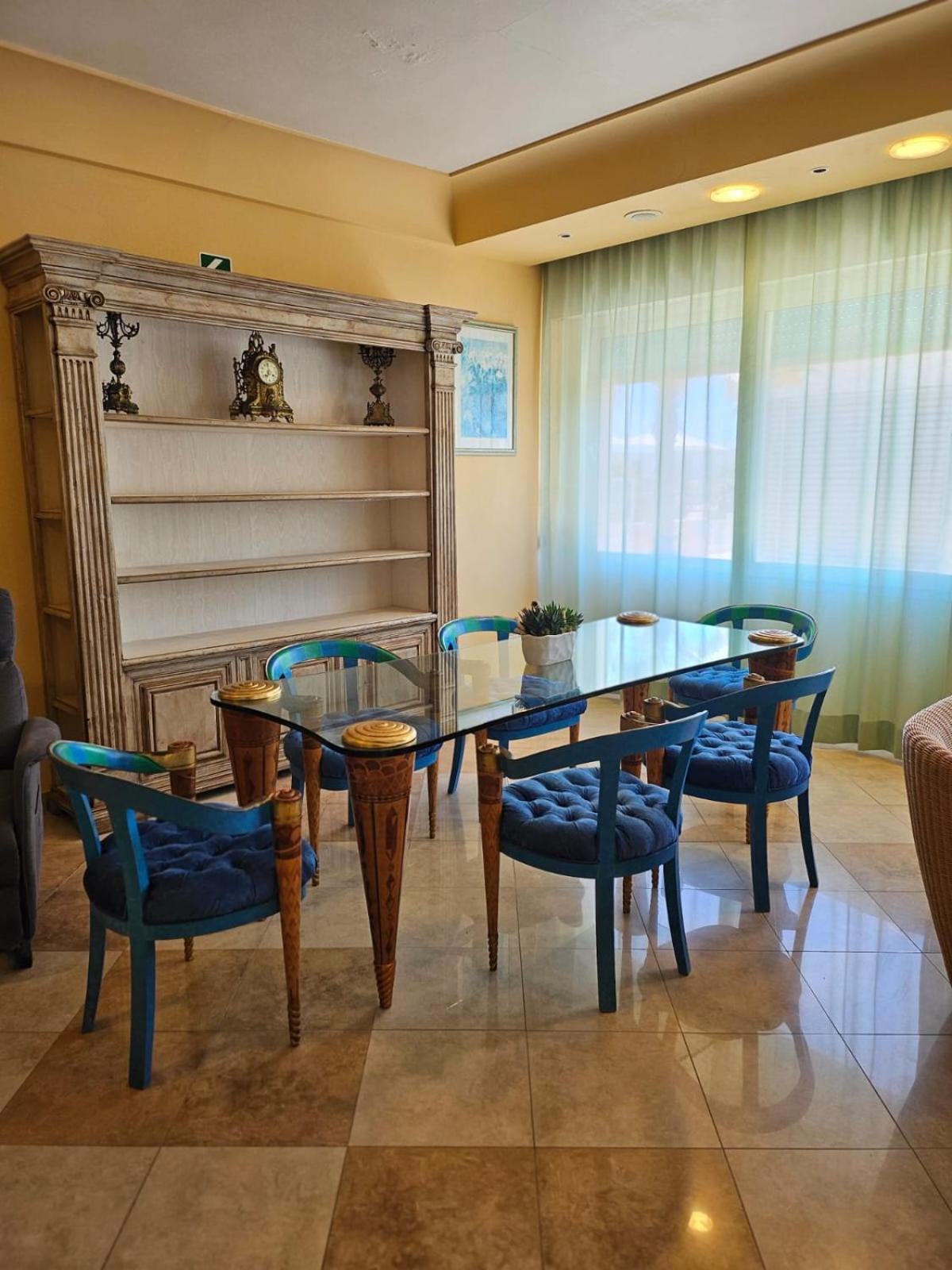 Hotel Stella Marina مارينا دي سيسينا المظهر الخارجي الصورة