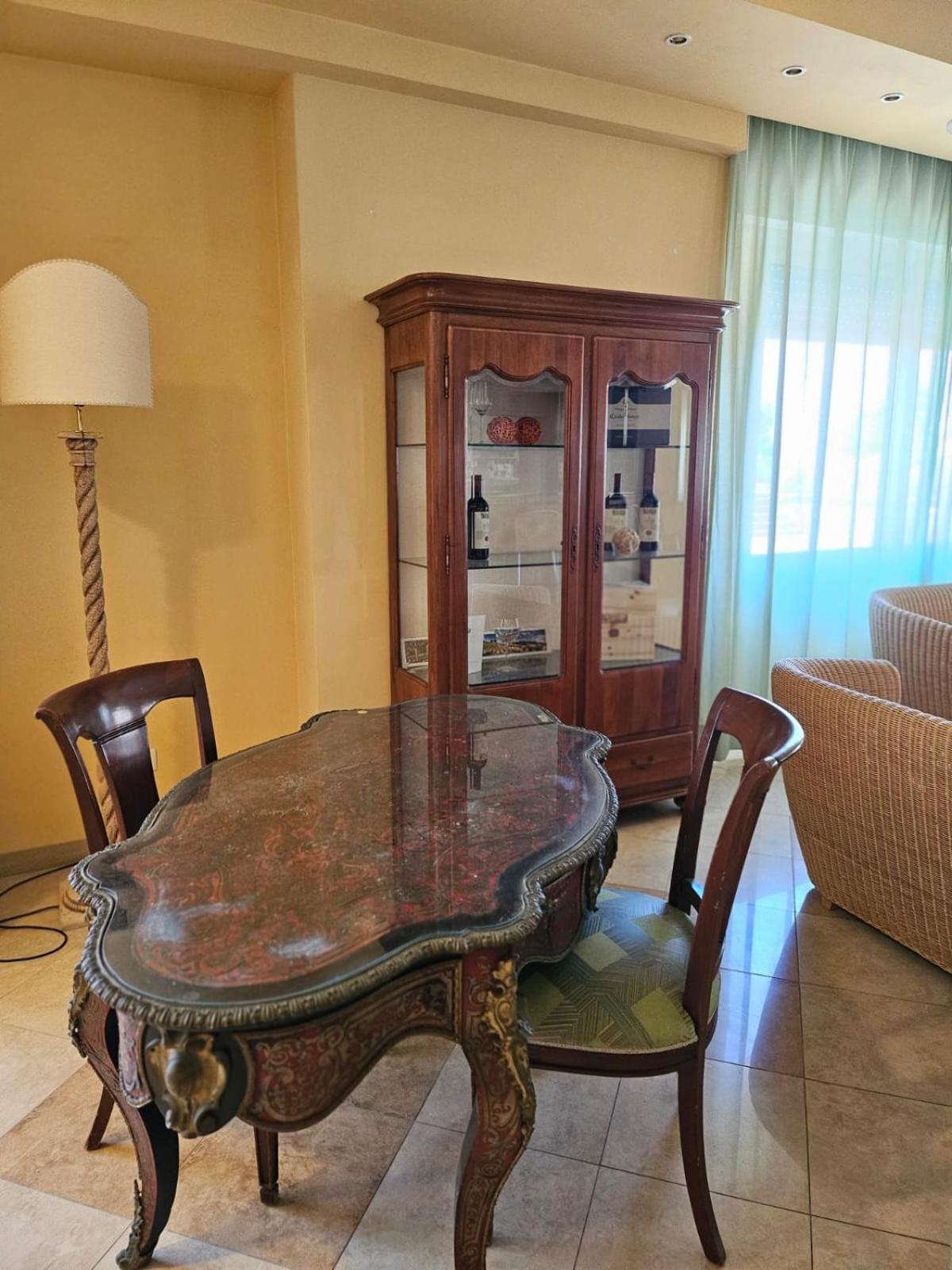 Hotel Stella Marina مارينا دي سيسينا المظهر الخارجي الصورة