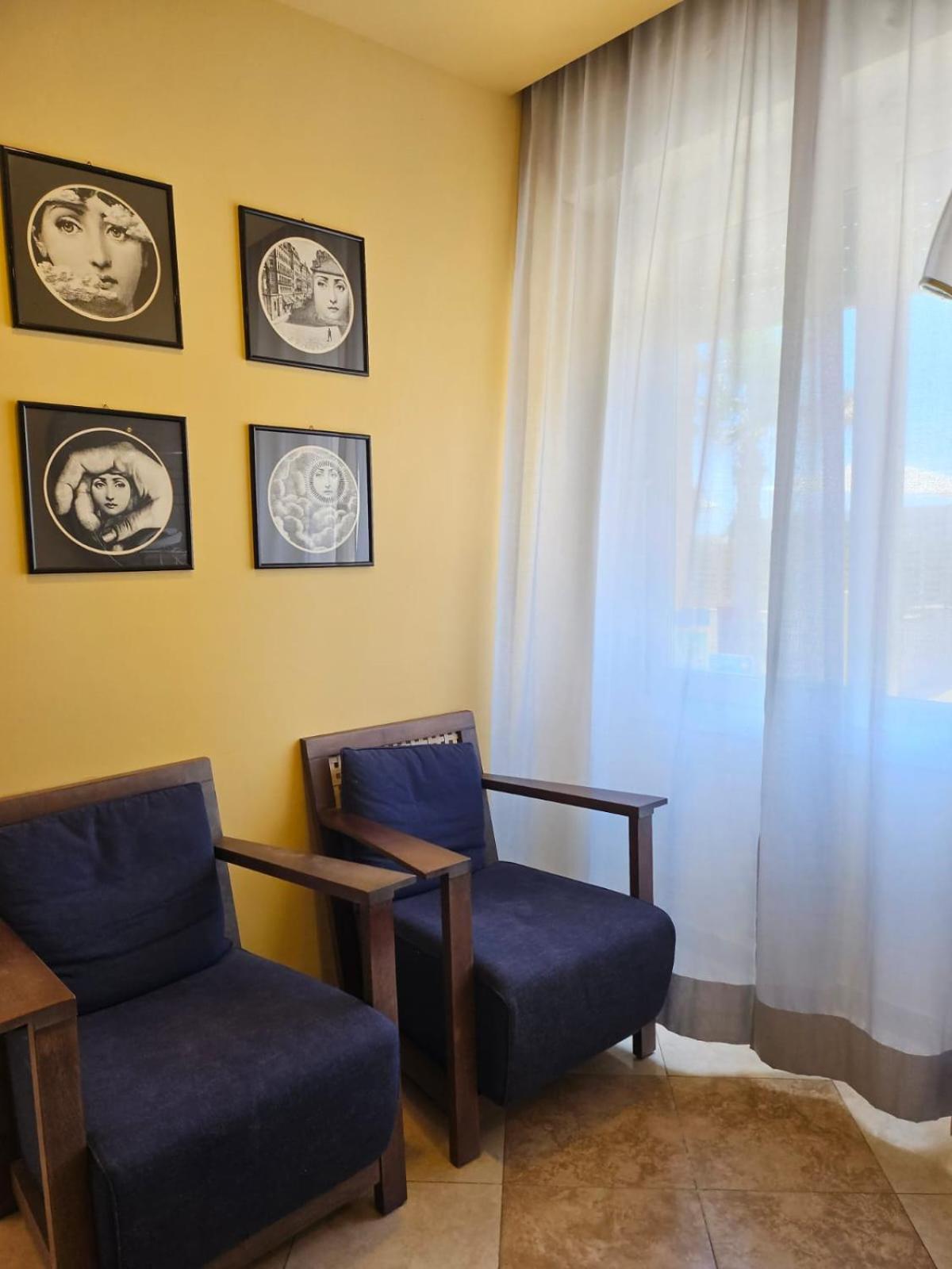 Hotel Stella Marina مارينا دي سيسينا المظهر الخارجي الصورة