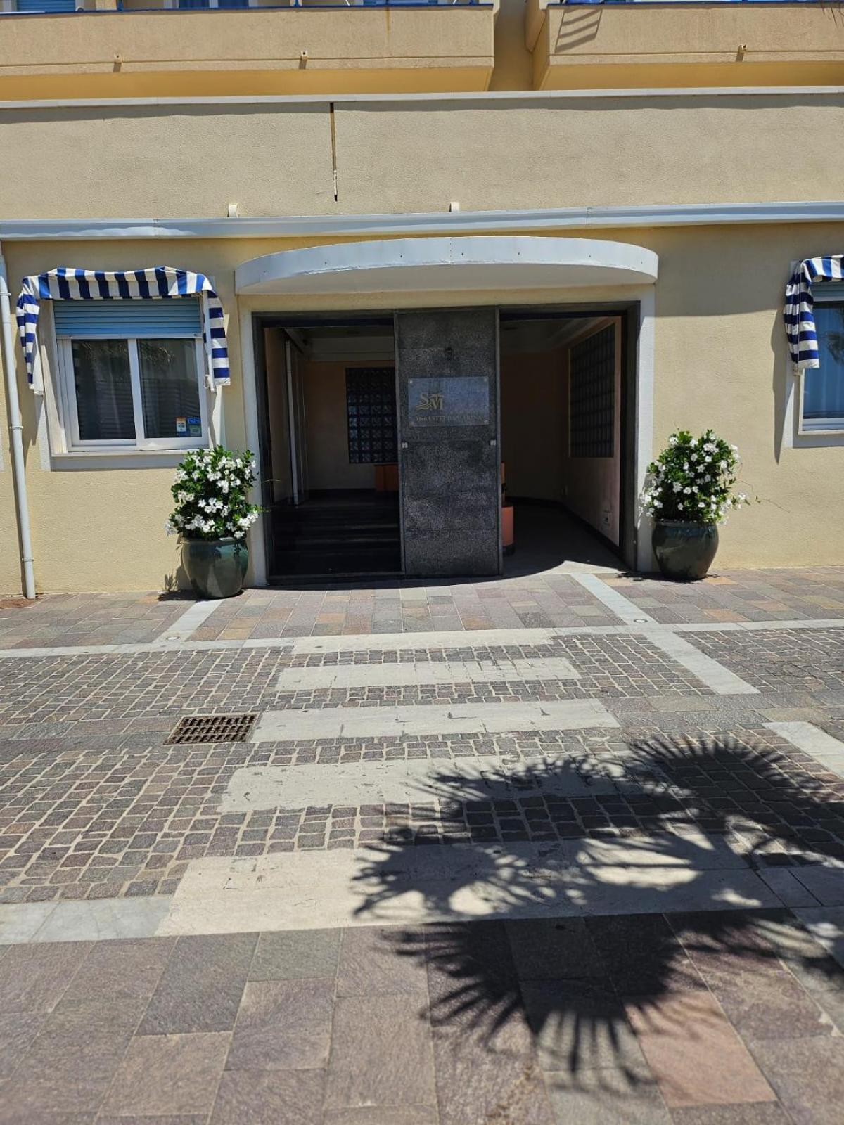 Hotel Stella Marina مارينا دي سيسينا المظهر الخارجي الصورة